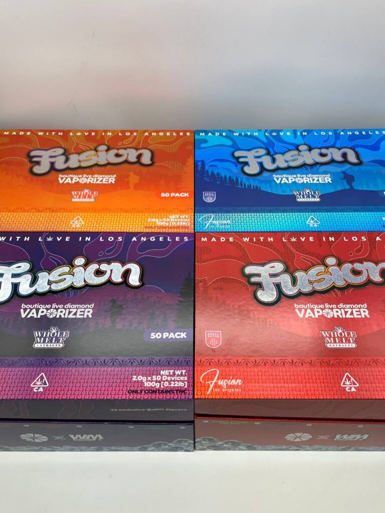 Fusion Whole Melts Liquid Diamonds Disposables Whole Melt Extracts